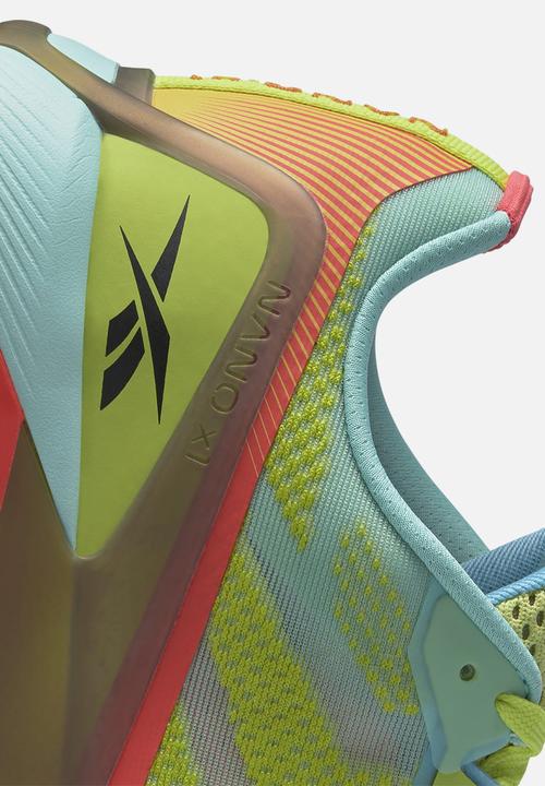 Reebok - Reebok nano x1 - anatomy