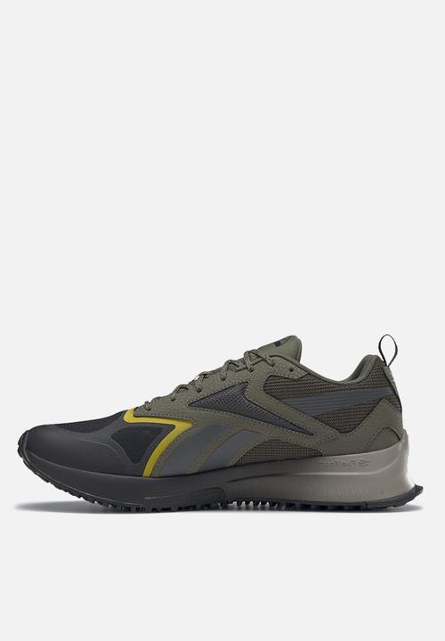 Reebok - Lavante trail 2 - army green/core black/boulder grey