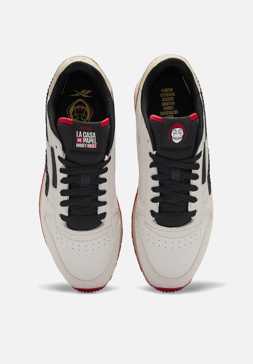 Reebok - La Casa De Papel Classic Leather x Money Heist