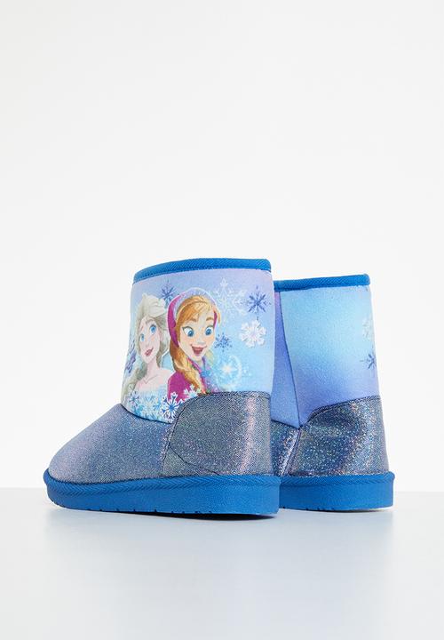 Character Group - Ankle boots - frozen
