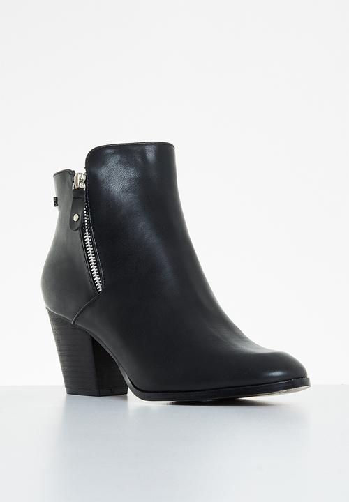 Butterfly Feet - Sandi 1 ankle boot - black