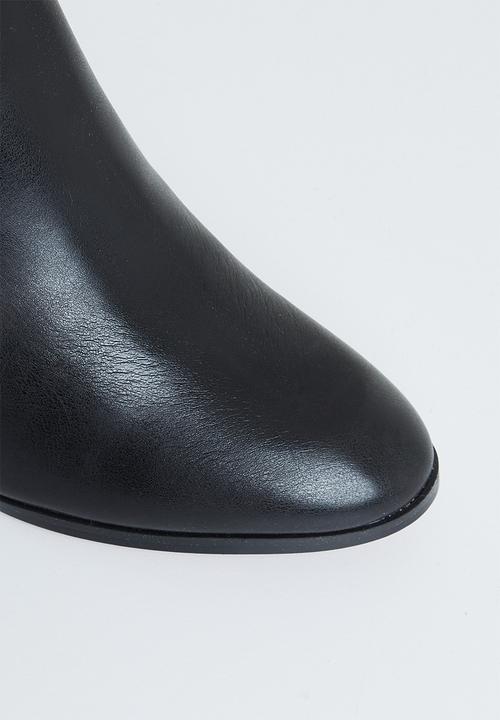 Butterfly Feet - Sandi 1 ankle boot - black