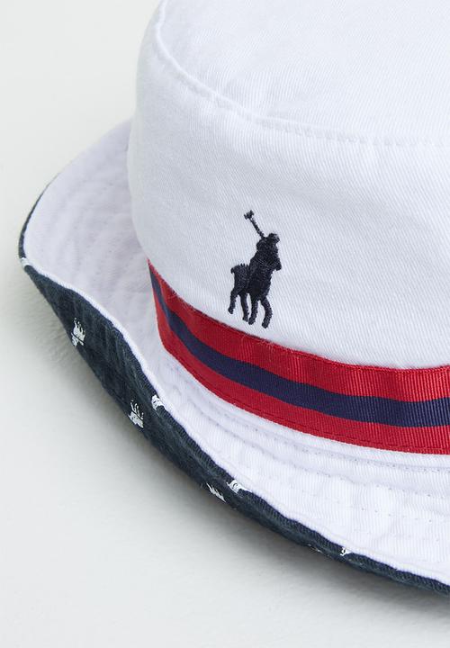 POLO - Reversible monogram bucket - multi 