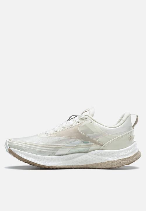 Reebok - Floatride energy 4 - white - white