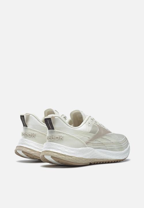 Reebok - Floatride energy 4 - white - white