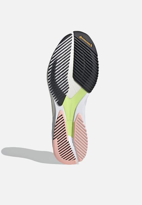 adidas Performance - Adizero boston 10 m - pulse lime/flash orange/real teal