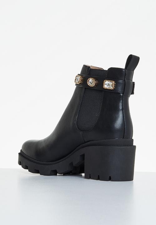 Steve Madden - Amulet chelsea boot - black