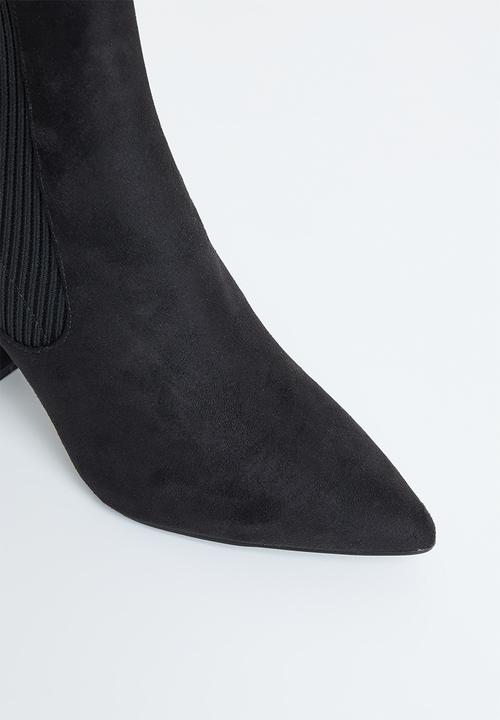 Steve Madden - Recite ankle boot - black