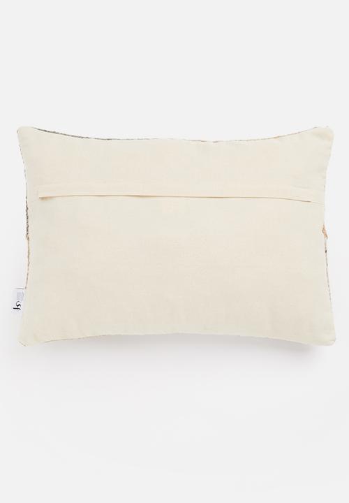 Sixth Floor - Terra cushion cover - natural
