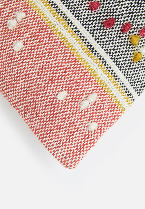 Sixth Floor - Nuri cushion cover - multi
