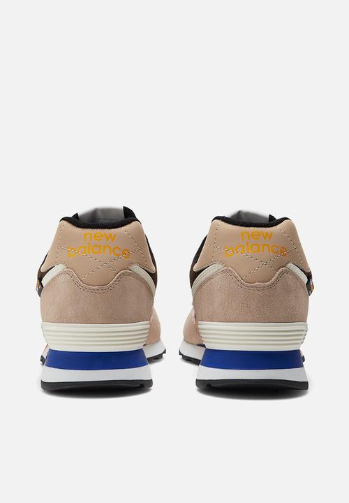 New Balance  - 574 v2 - mindful grey