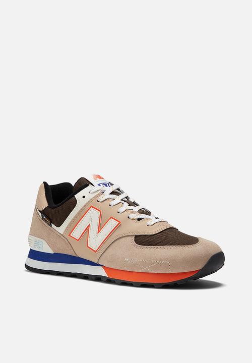 New Balance  - 574 v2 - mindful grey