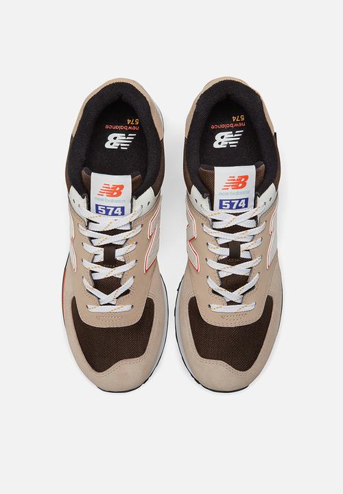 New Balance  - 574 v2 - mindful grey