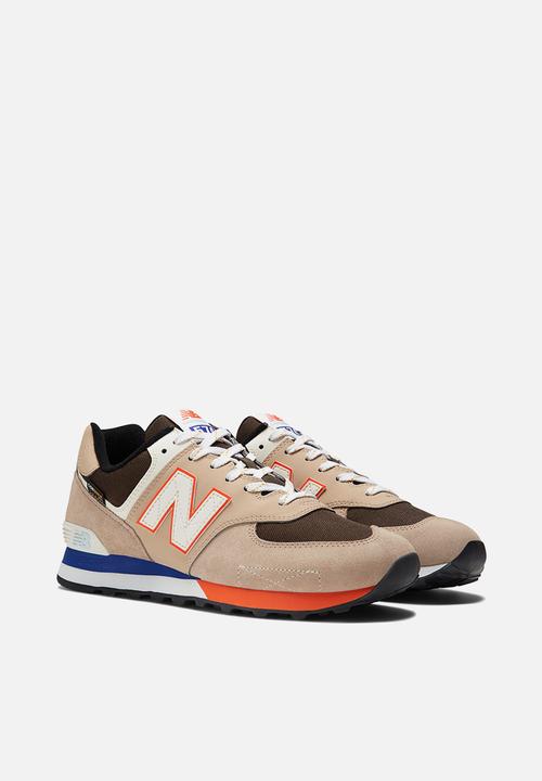 New Balance  - 574 v2 - mindful grey