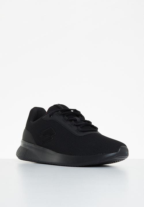 lotto - Terabreeze 1 iii - all black