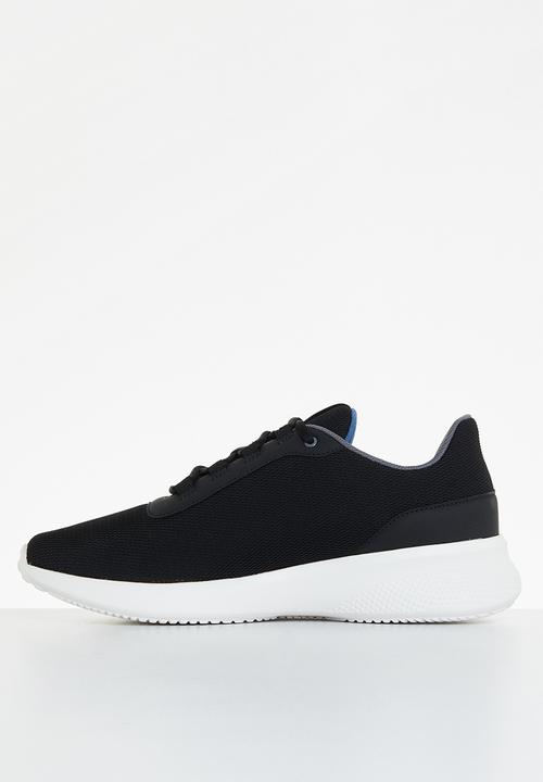 lotto - Terabreeze 1 iii - all black/light asphalt