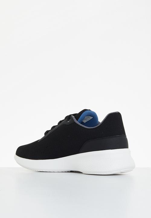 lotto - Terabreeze 1 iii - all black/light asphalt
