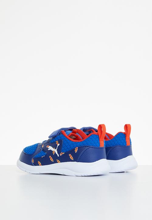 PUMA - Puma fun racer comics ac inf - victoria blue-puma white
