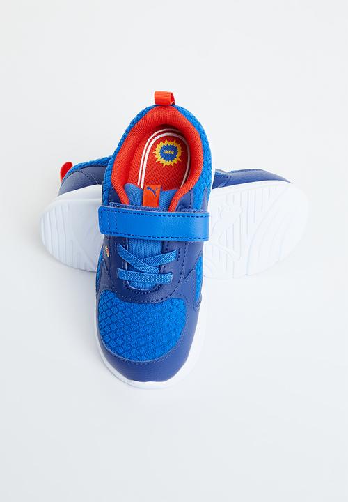 PUMA - Puma fun racer comics ac inf - victoria blue-puma white