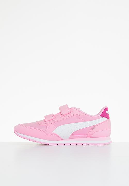 PUMA - St runner v3 nl v ps - prism pink/puma white