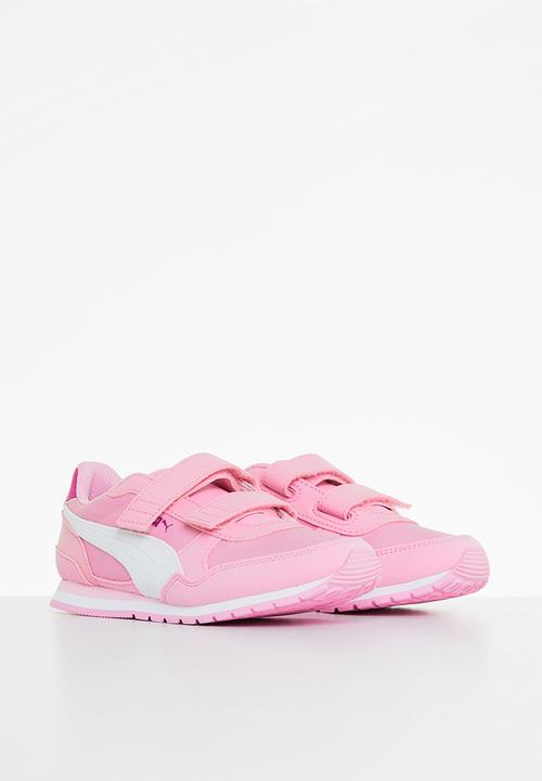PUMA - St runner v3 nl v ps - prism pink/puma white