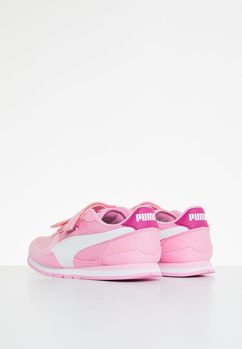 PUMA - St runner v3 nl v ps - prism pink/puma white