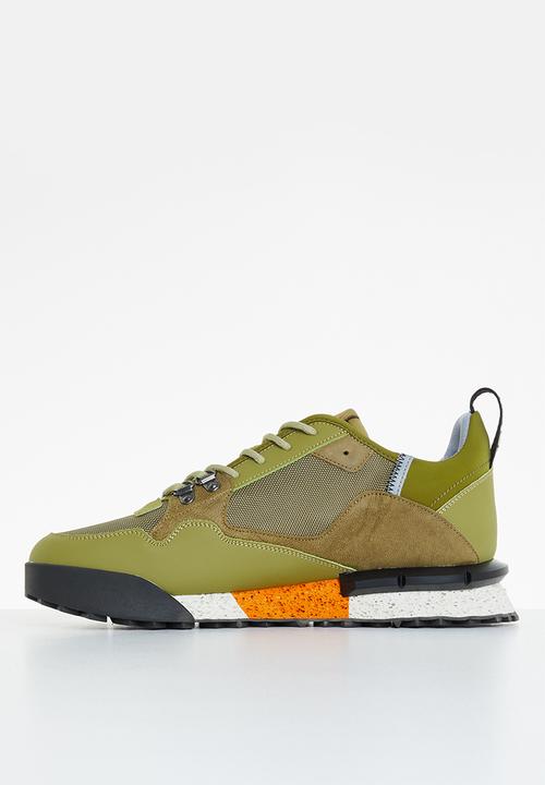 Replay - Field speed - 3091 khaki orange
