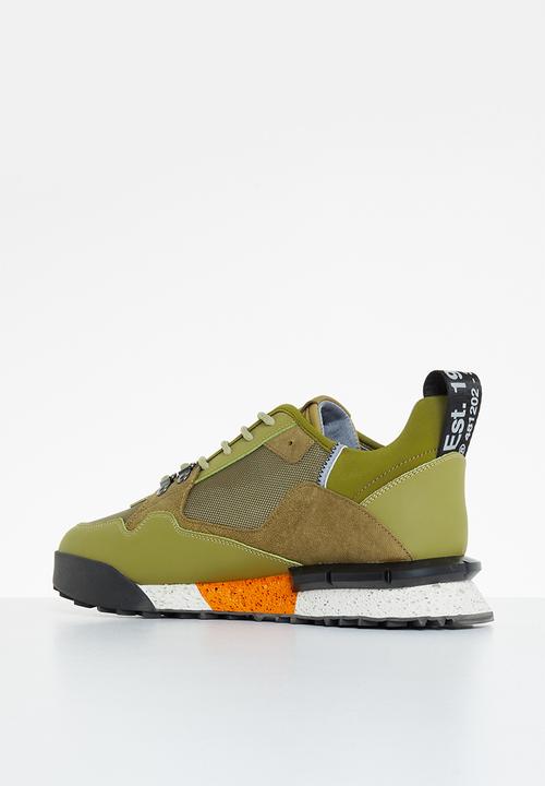 Replay - Field speed - 3091 khaki orange