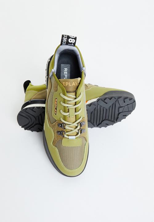 Replay - Field speed - 3091 khaki orange