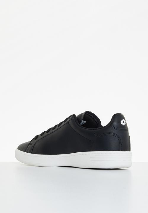 lotto - 1973 evo v lth - all black/all white