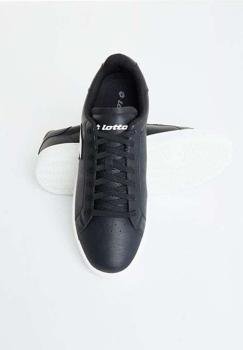 lotto - 1973 evo v lth - all black/all white