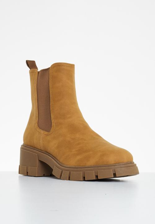 Call It Spring - Logann boot - beige