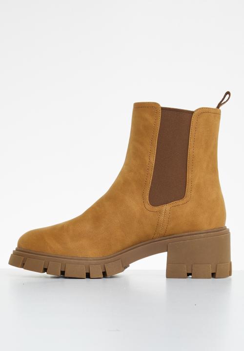 Call It Spring - Logann boot - beige