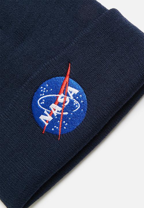 Superbalist - Nasa ely beanie - navy