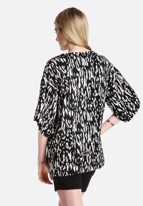 Vero Moda - Easy 3/4 Short Lining Kimono