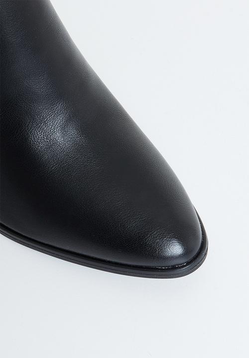 Call It Spring - Catalina boot - black