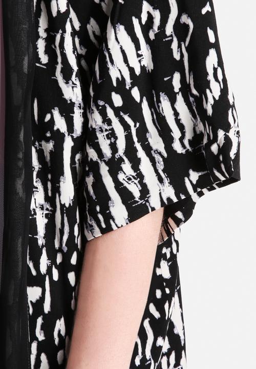 Vero Moda - Easy 3/4 Short Lining Kimono