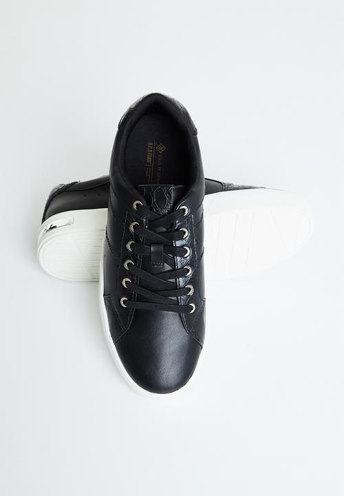 Call It Spring - Violeta sneaker - black