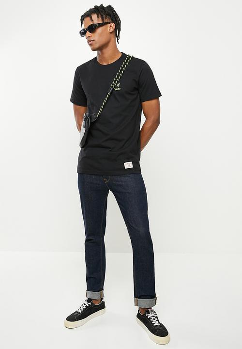 Holmes Bro's - Label t - black