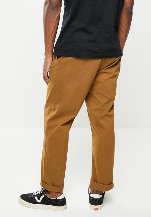 Hurley - Cruiser pleasure point pant - ale brown