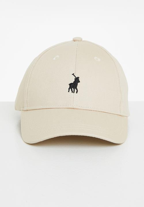 POLO - Kids classic peak - stone
