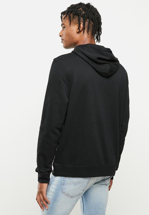 Holmes Bro's - Grass is greener hoody - black