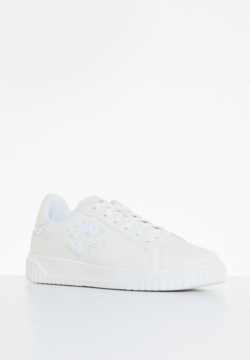 lotto - Venus glitter w - white