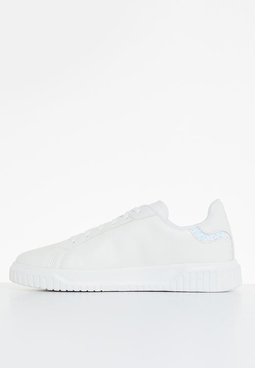 lotto - Venus glitter w - white