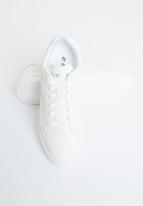 lotto - Venus glitter w - white