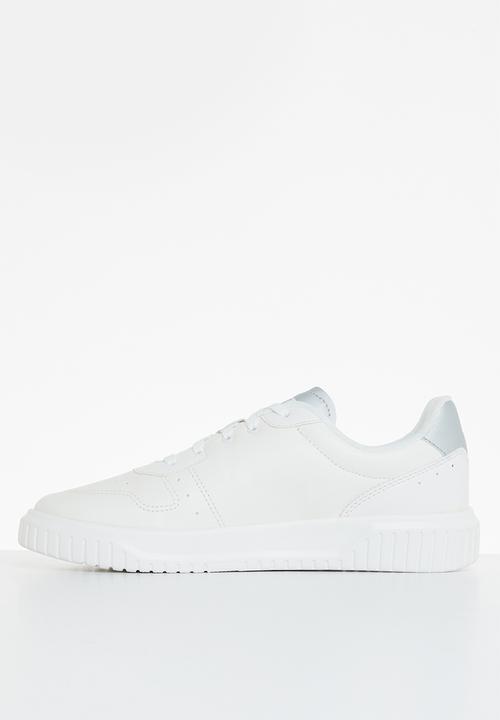 lotto - Venus w - white/silver metal 2