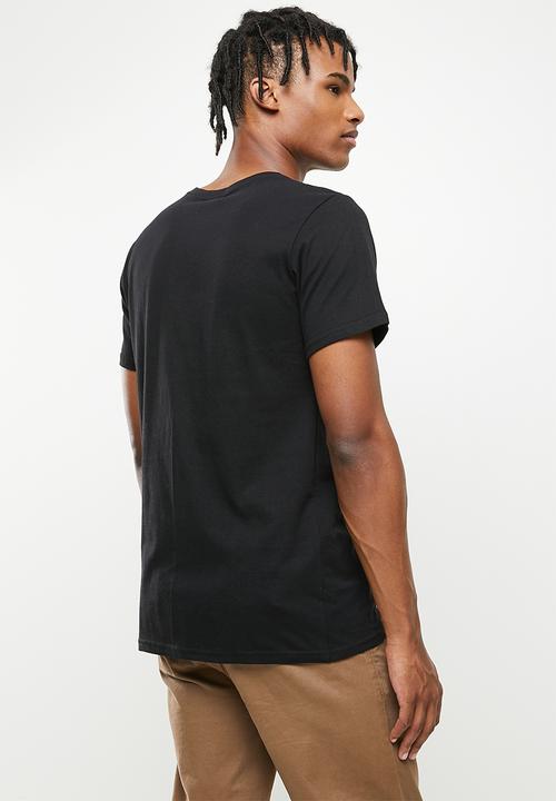 Fox - Skarz SS Tee - Black