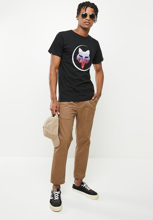 Fox - Skarz SS Tee - Black