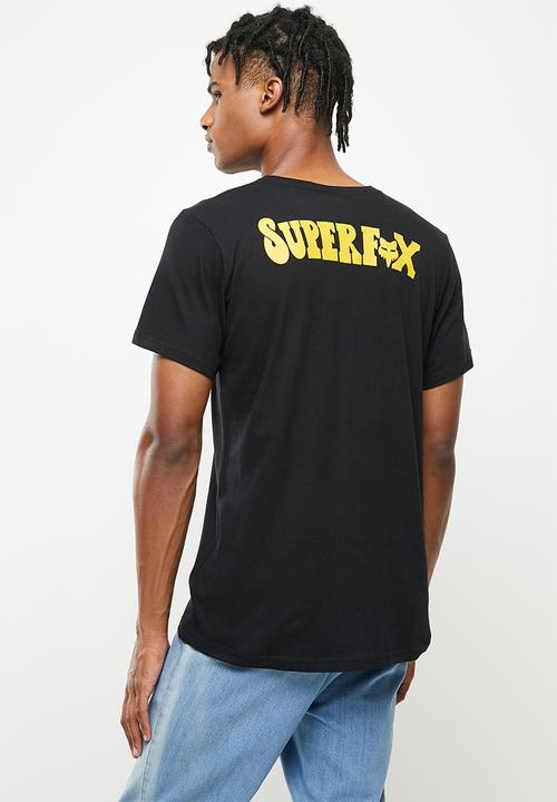 Fox - Super Trik short sleeve Tee - Black