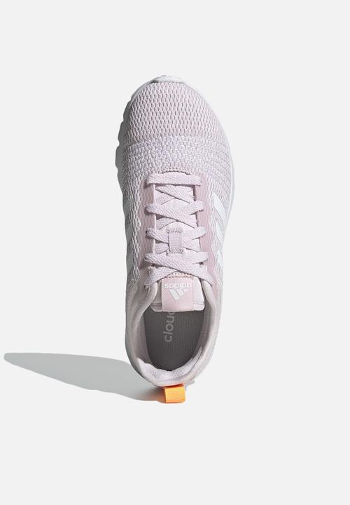 adidas Performance - Fluidup - almost pink/ftwr white/flash orange